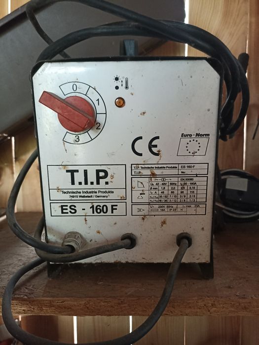 Spawarka ES-160F