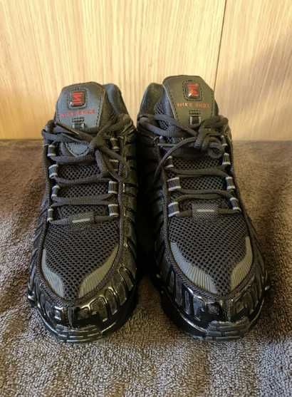 Buty  Nike Shox TL Black R.40