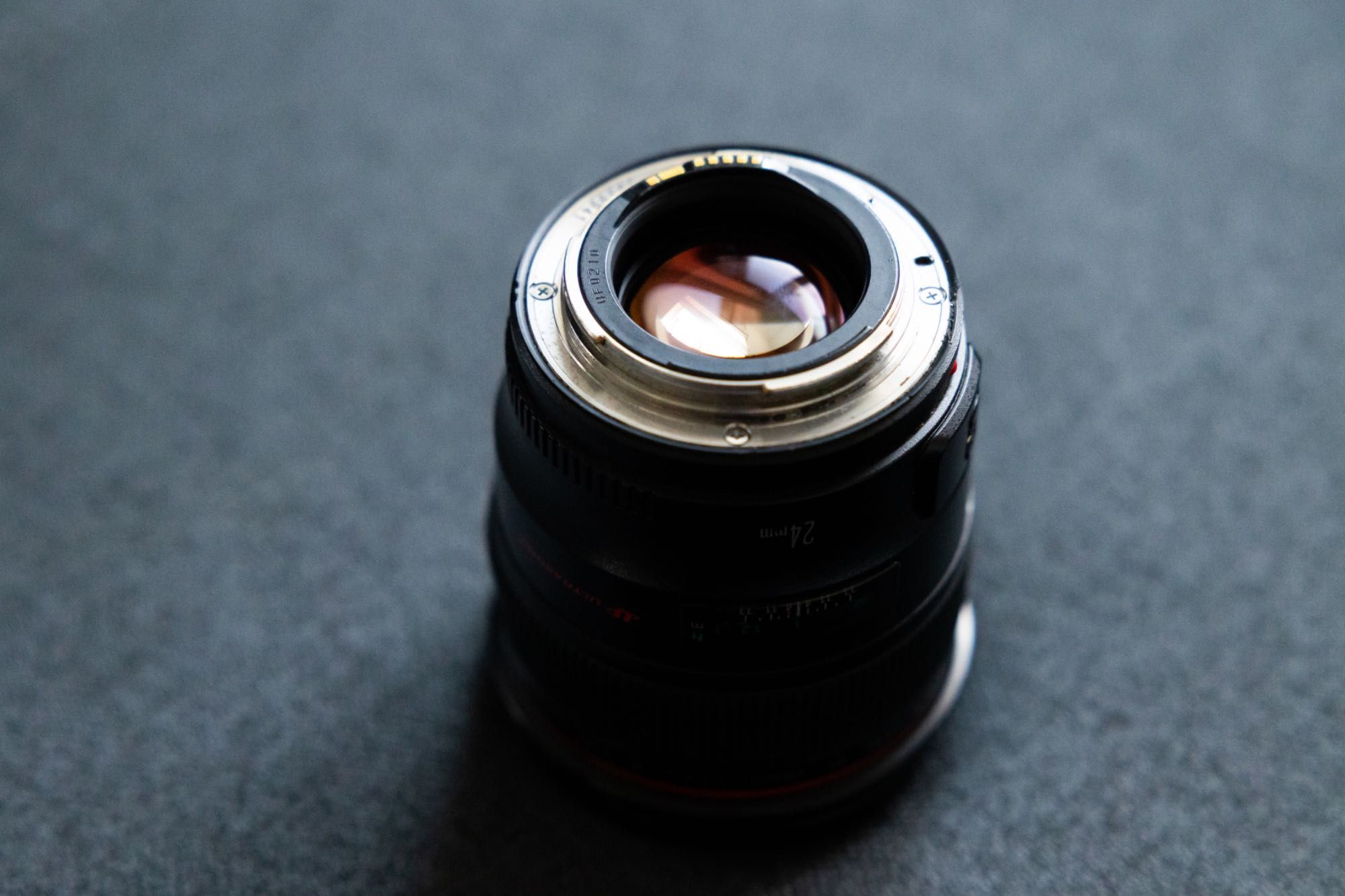 Об’єктив Canon EF 24mm f/1.4L II USM