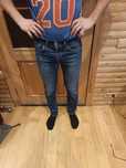 Джинсы крутые модные Zara man