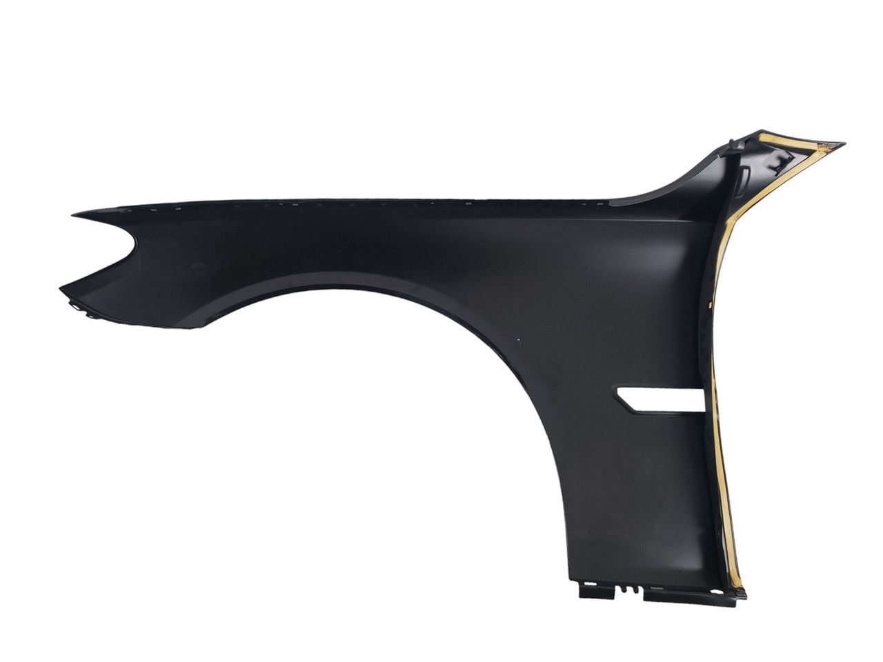 Крило праве ( Алюміній ) на BMW 7 Series F01 / F02 2008-2015
