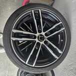 Oryginalne Felgi BMW Mpower 18 cali+oponami Bridgestone LATO 225/40R18