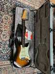 Fender stratocaster profesional 2 USA