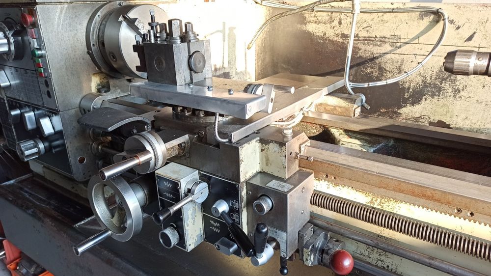 Tokarka Harrison M400