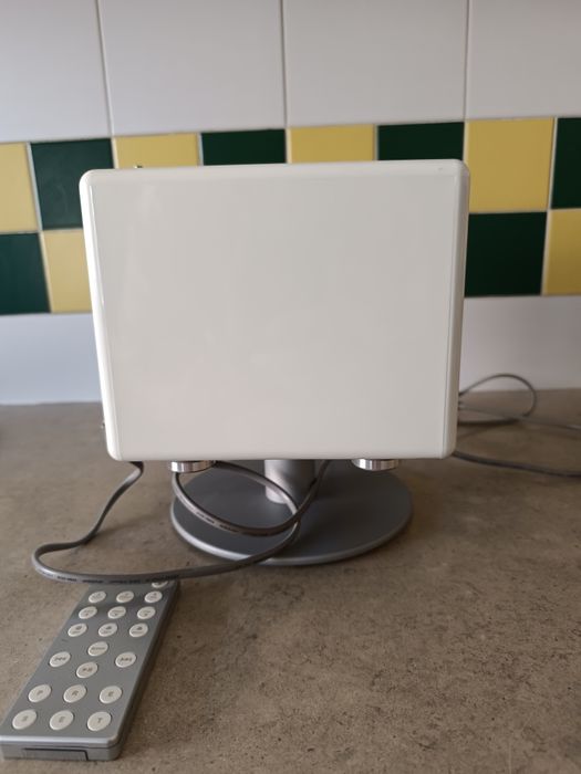 Geneva sound system model S