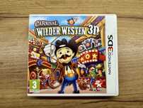 Wild West 3D Wilder Westen Nintendo 3DS 2DS