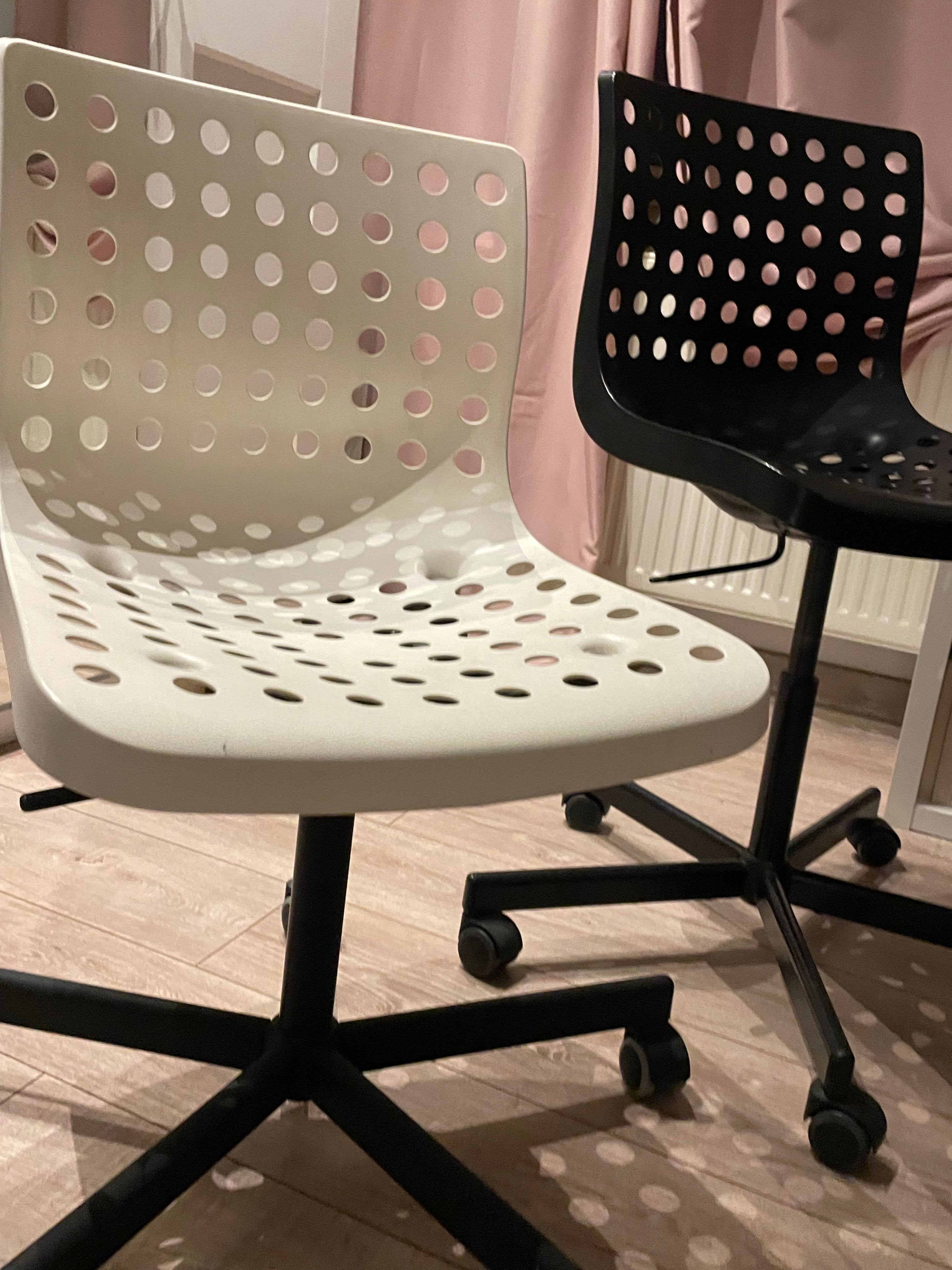 krzesło obrotowe ikea