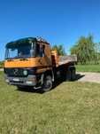 Mercedes Actros 3343 6x6 wywrotka, 360tys. km.