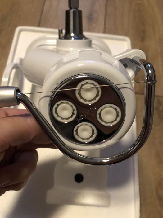 Kitchen aid wyciskarka do makaronu