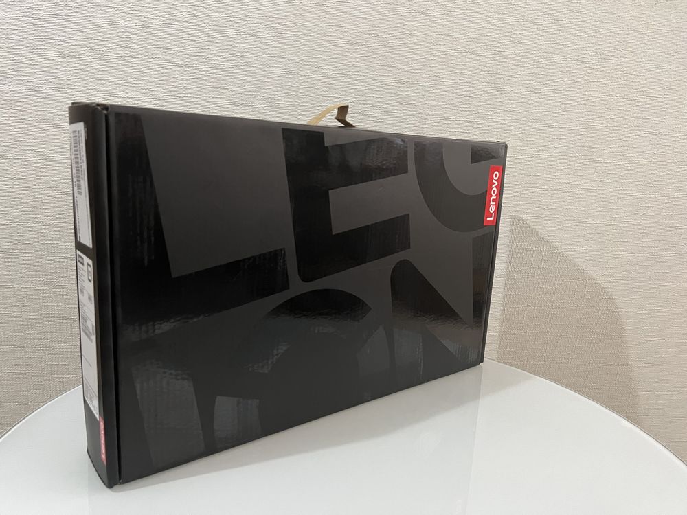 Lenovo Legion Pro 7 16IRX8H I9-13900HX/16GB/512GBM2/ RTX4080 - 12GB