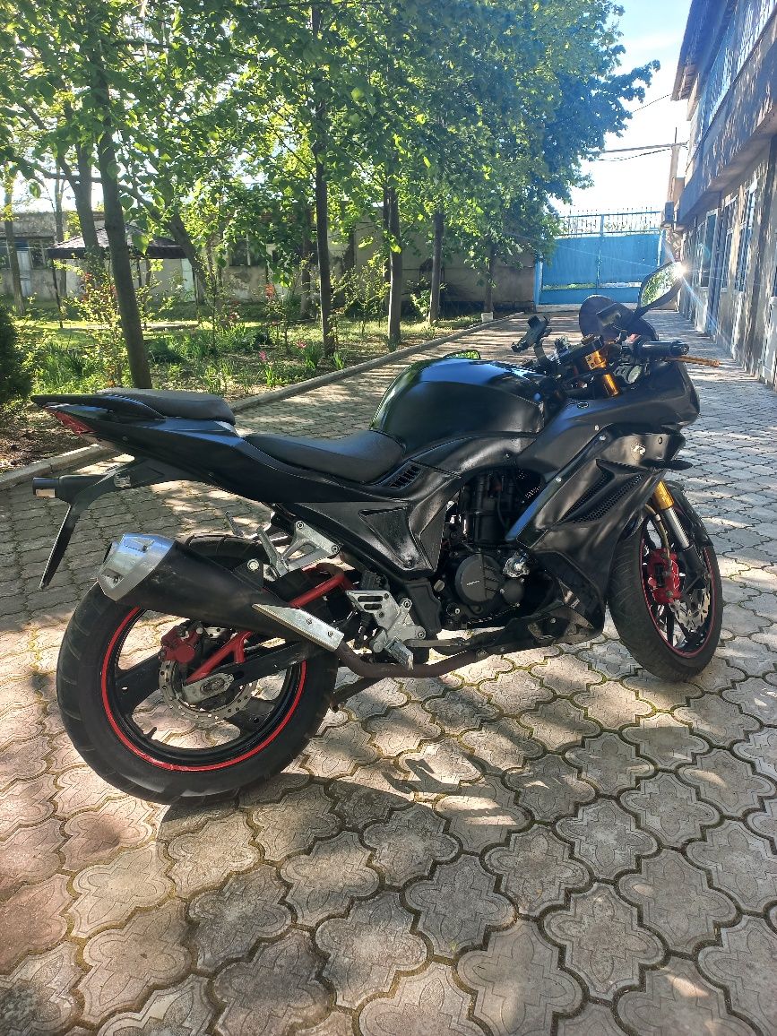 Zongshen ZS250GS  2013р