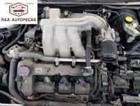 MOTOR COMPLETO JAGUAR X-TYPE BREAK FAMILIAR 2.5 V6 Ref XB