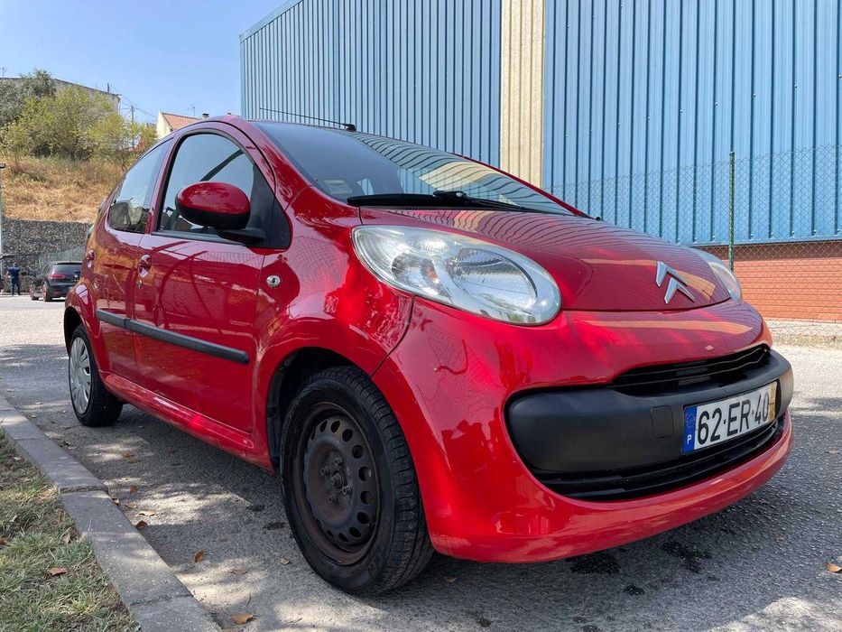 Citroën C1 - Estimado