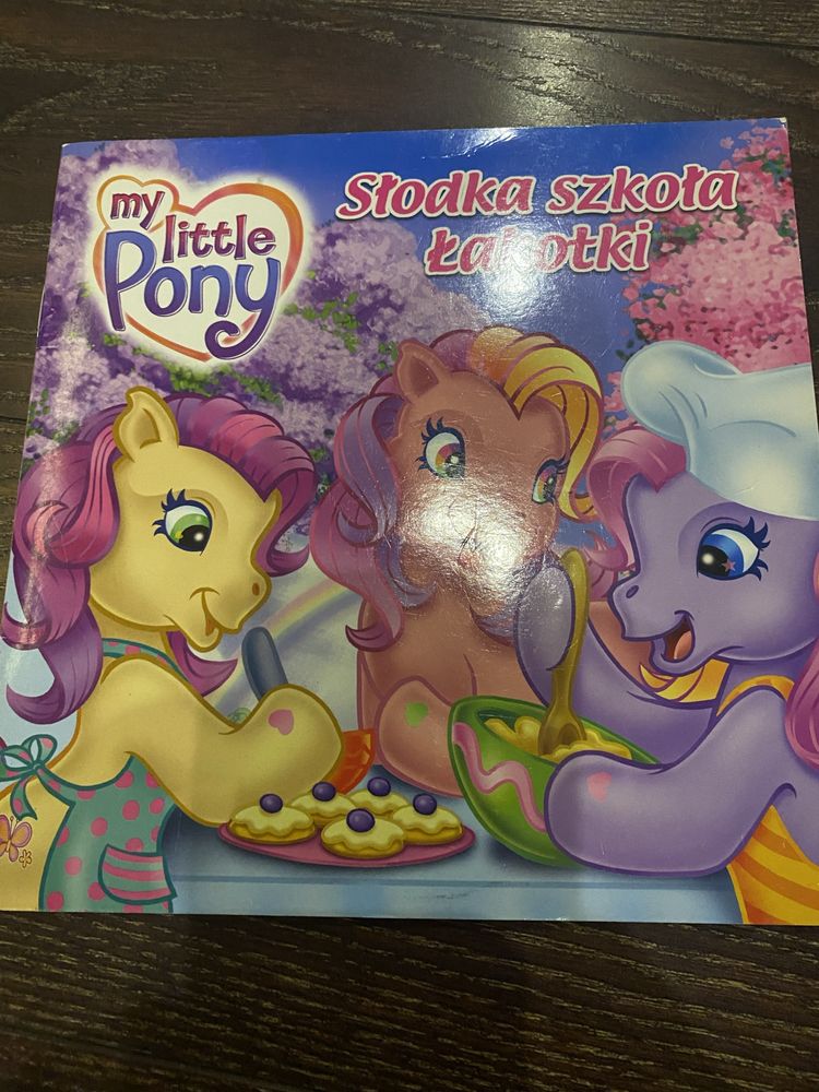 Maskotka Littles Pet Shop 2 Szt. plus książka Pony
