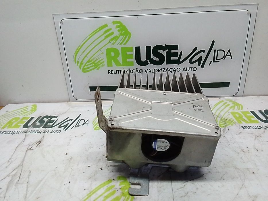 Amplificador Áudio Mercedes-Benz M-Class (W164)