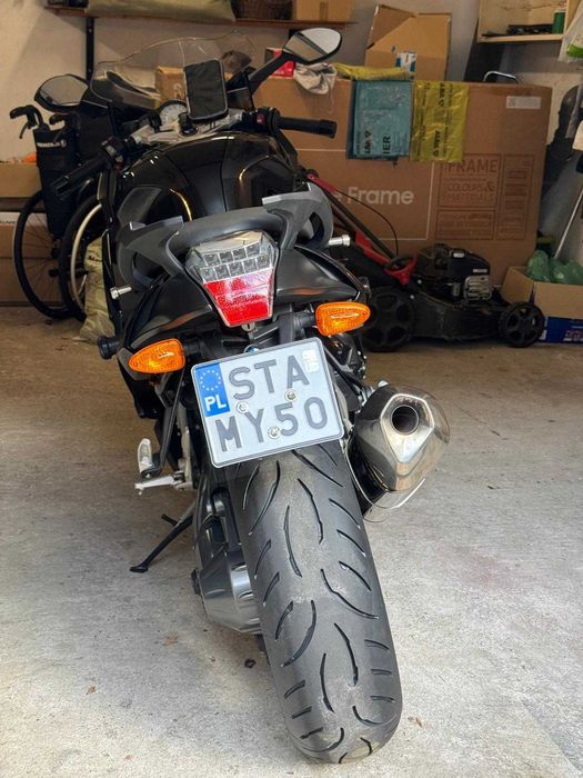 BMW K1300S, pierwszy właściciel, salon Polska, 2016