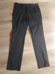 Spodnie do garnituru czarne r. 82/170