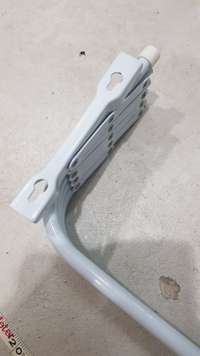 Suszarka na pranie rozciągana  NOWA