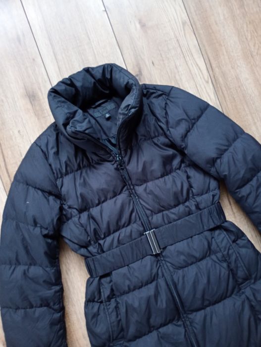 UNIQLO damska kurtka puchowa XS płaszczyk leciutka