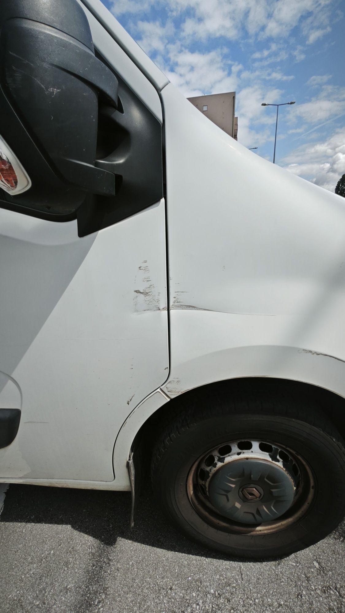 Renault Master L4 H2
