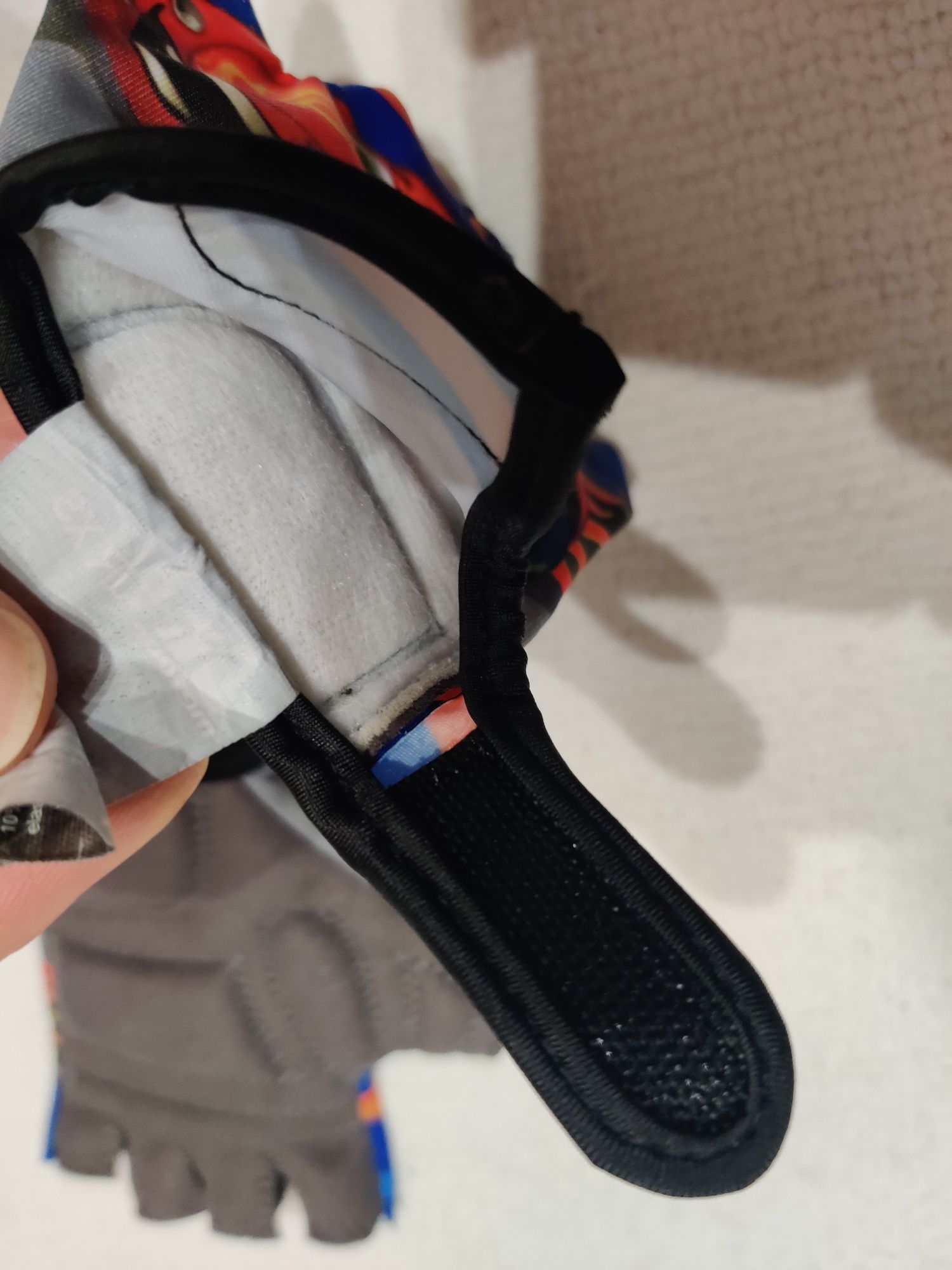 Защитные перчатки детские перчатки для велосипеда или самоката