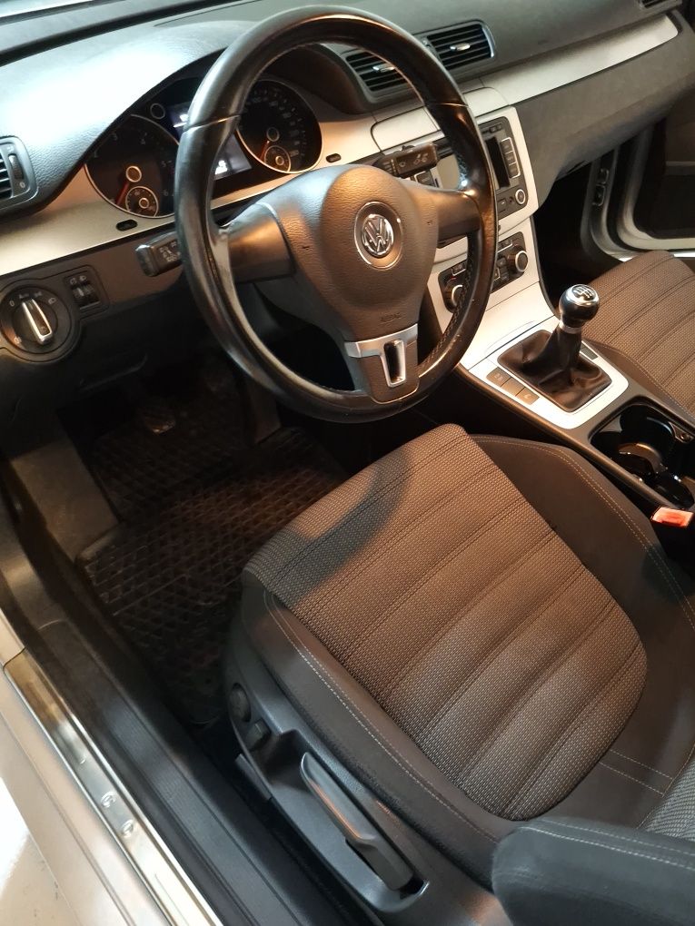 Volkswagen passat cc