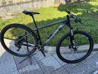 Bicicleta merida big nine carbono