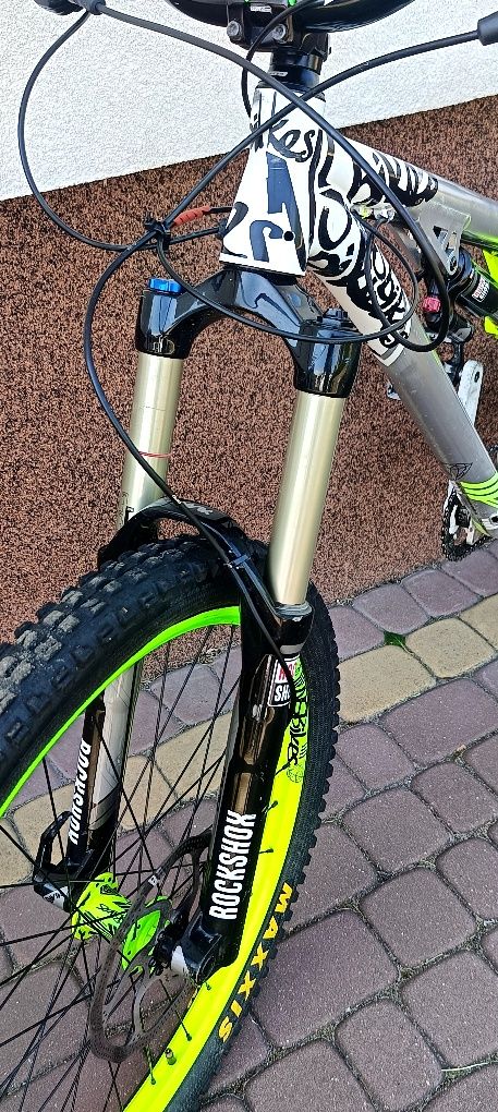 Sprzedam Ns Bikes Soda FR