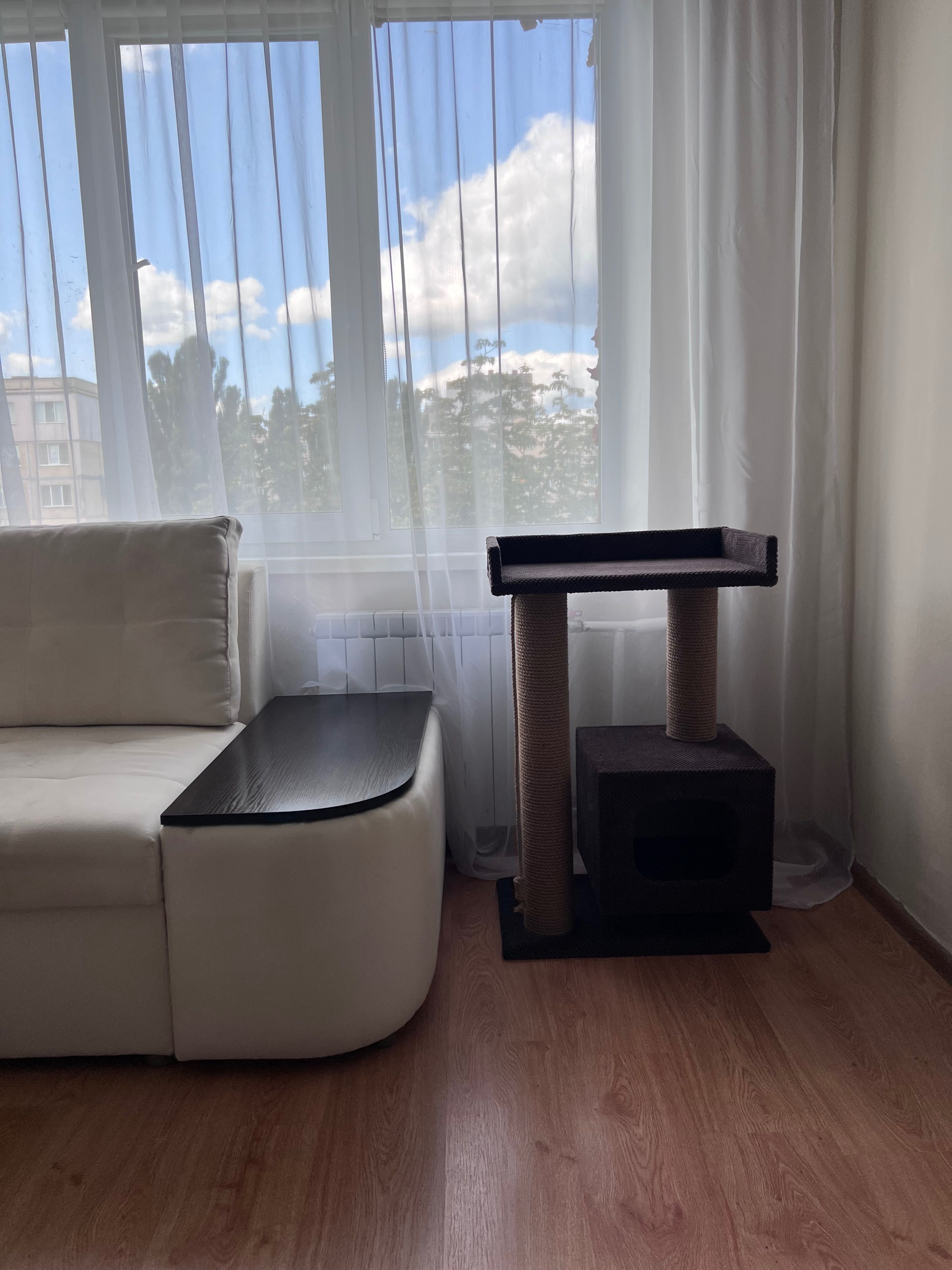 Продаю кігтеточку, комплекс для котів