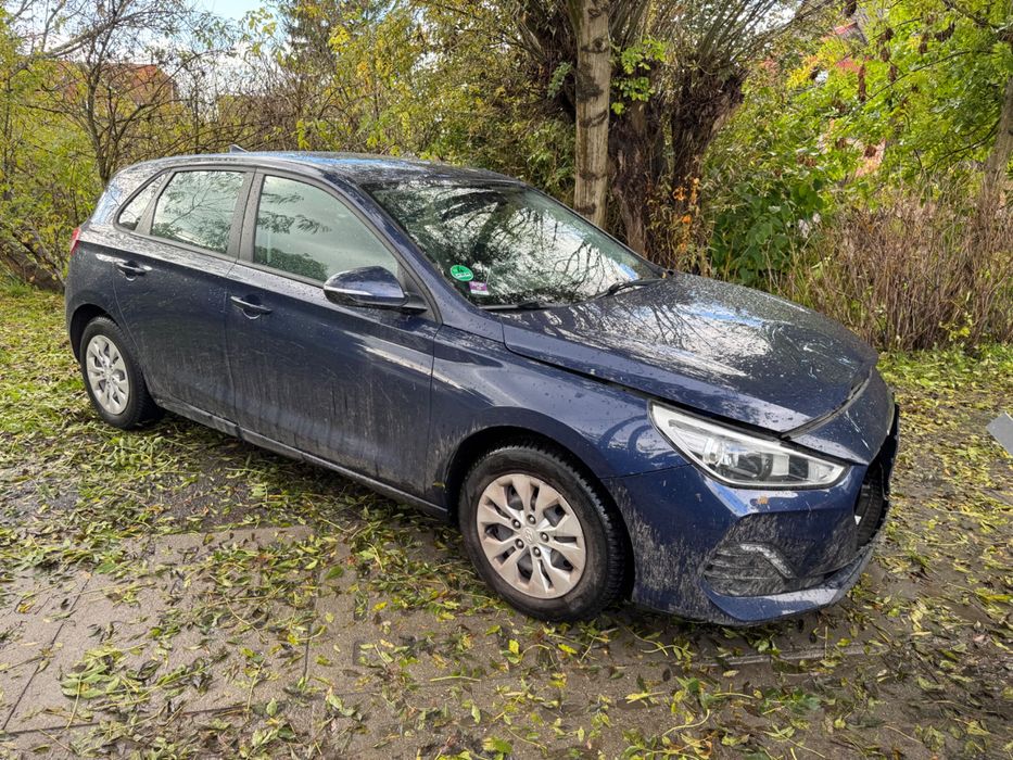 Hyundai I 30 benzyna