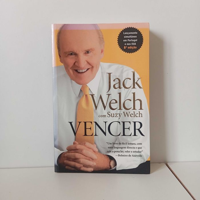 Vencer - Jack Welch, Suzy Welch