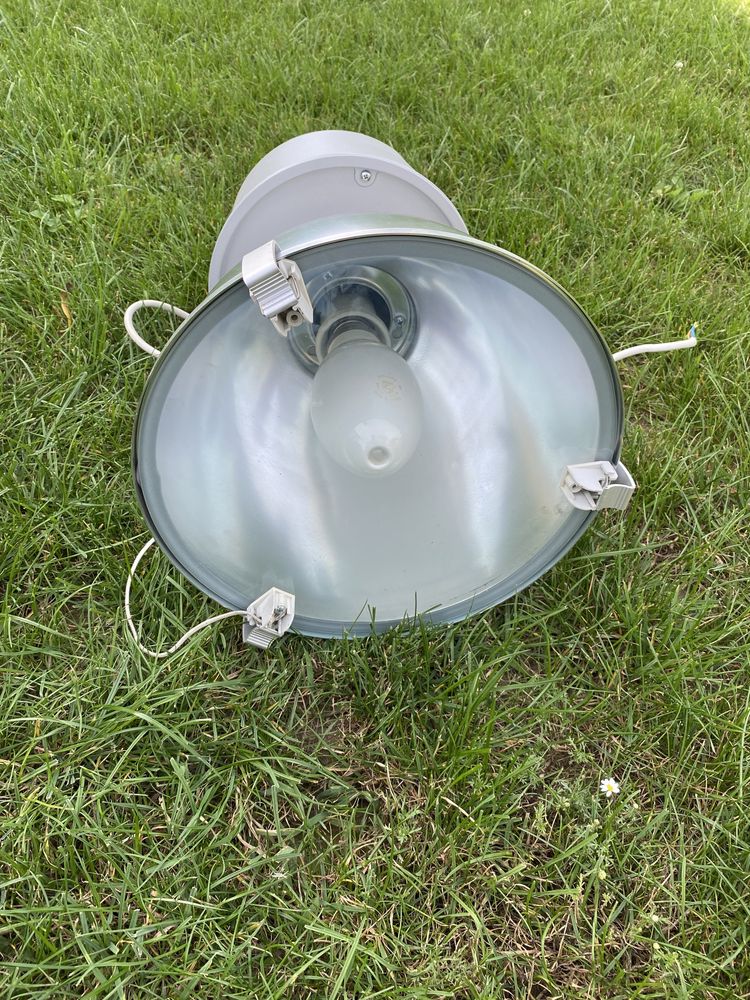 Duża Lampa 250 wat