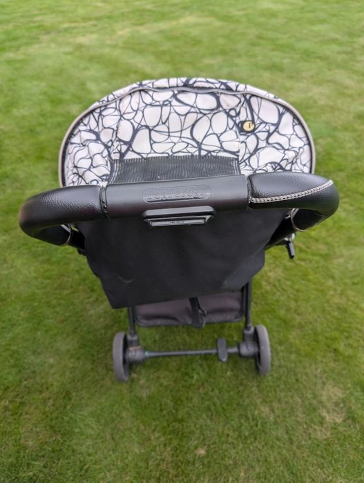 Wózek spacerowy PegPerego Selfie + gratis śpiworek