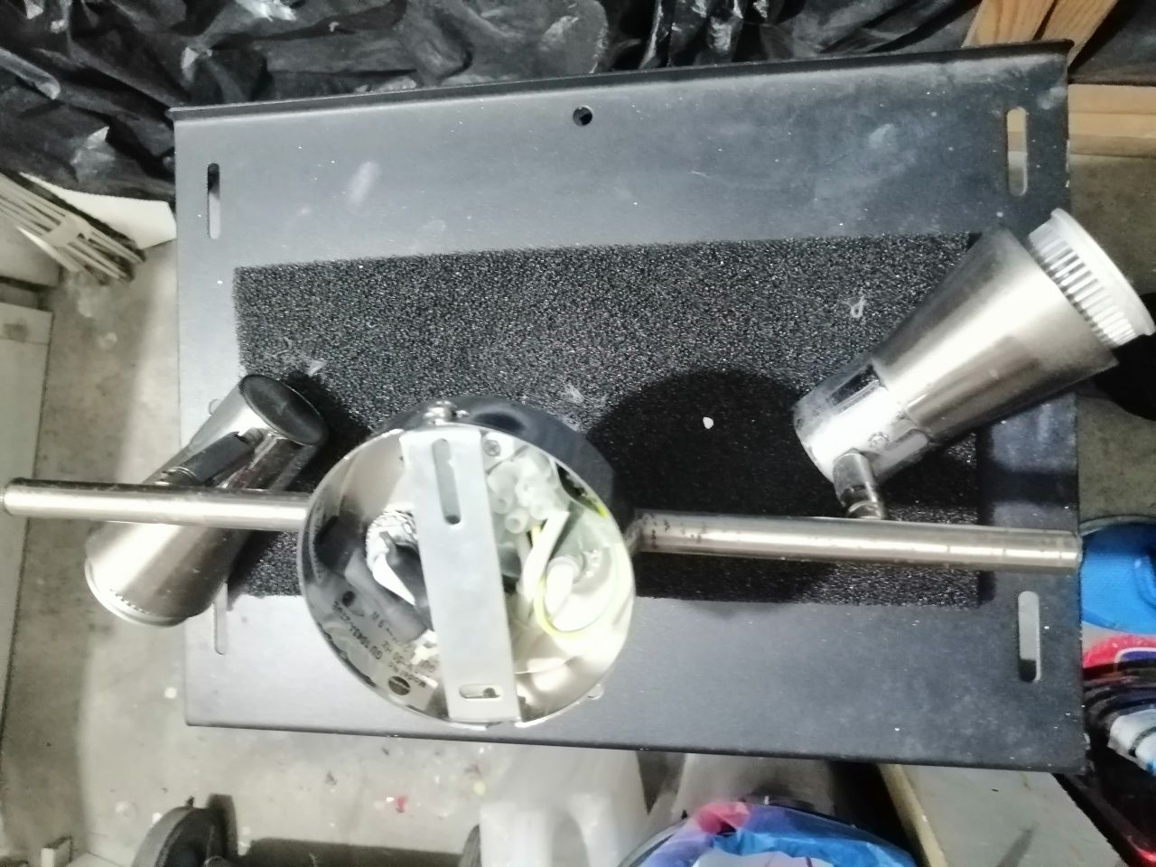 Aplique de Tecto