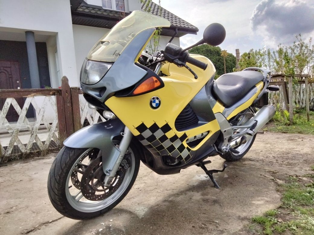 BMW K 1200RS w świetnym stanie! Sprzedam lub zamienie na busa