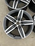 Komplet felg BMW 17” 5x112 7.5J ET54 Felgi Uzywane F-Vat