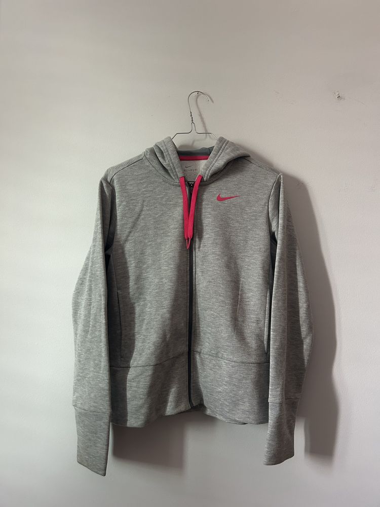 Casaco cinzento Nike