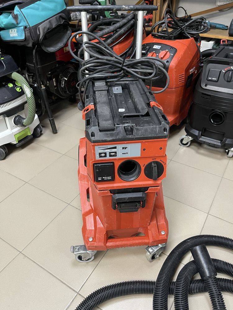 Hilti VC 40L-X / будівельний пилсос Хілті