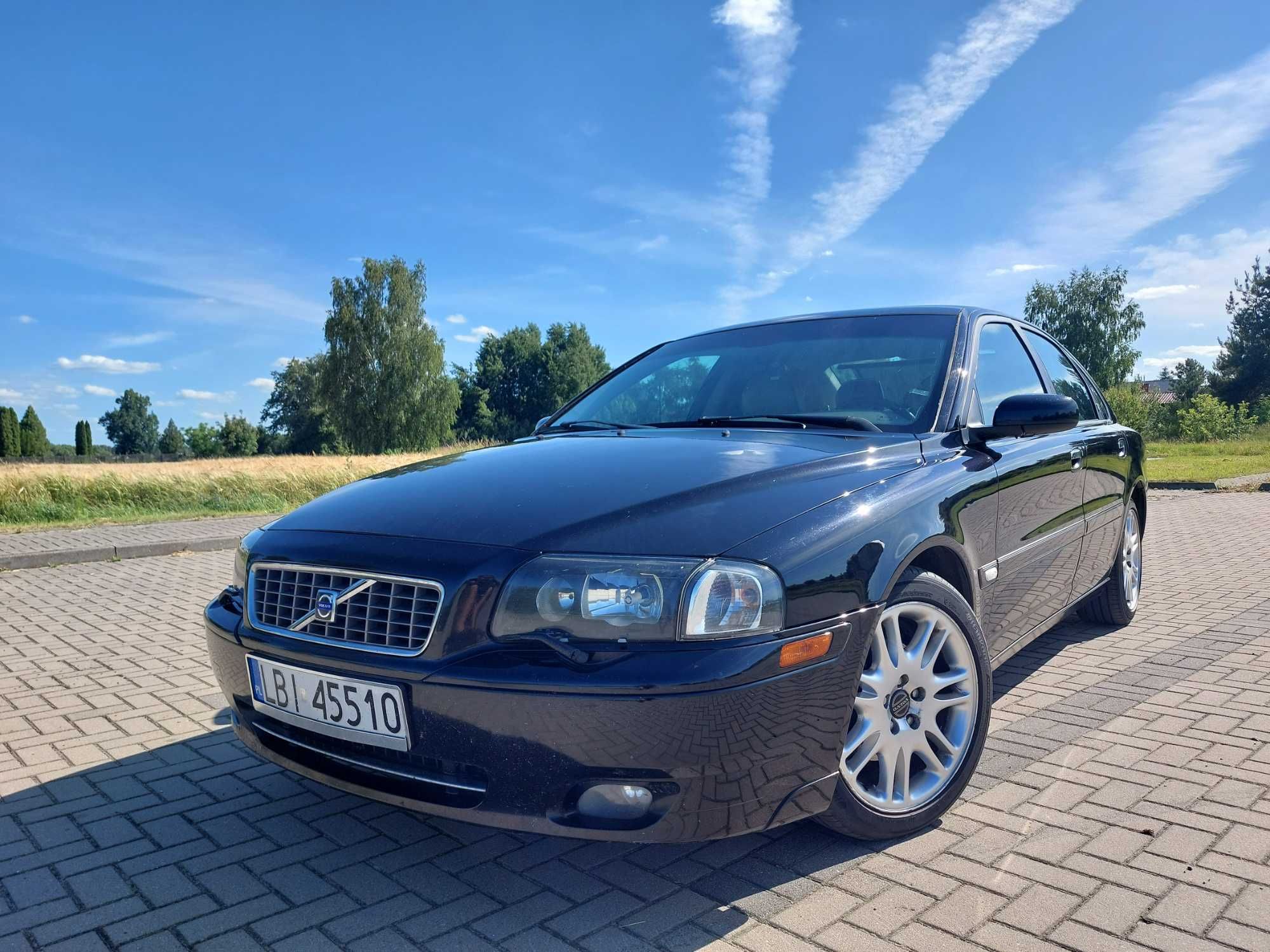 VOLVO S80 D5 Executive