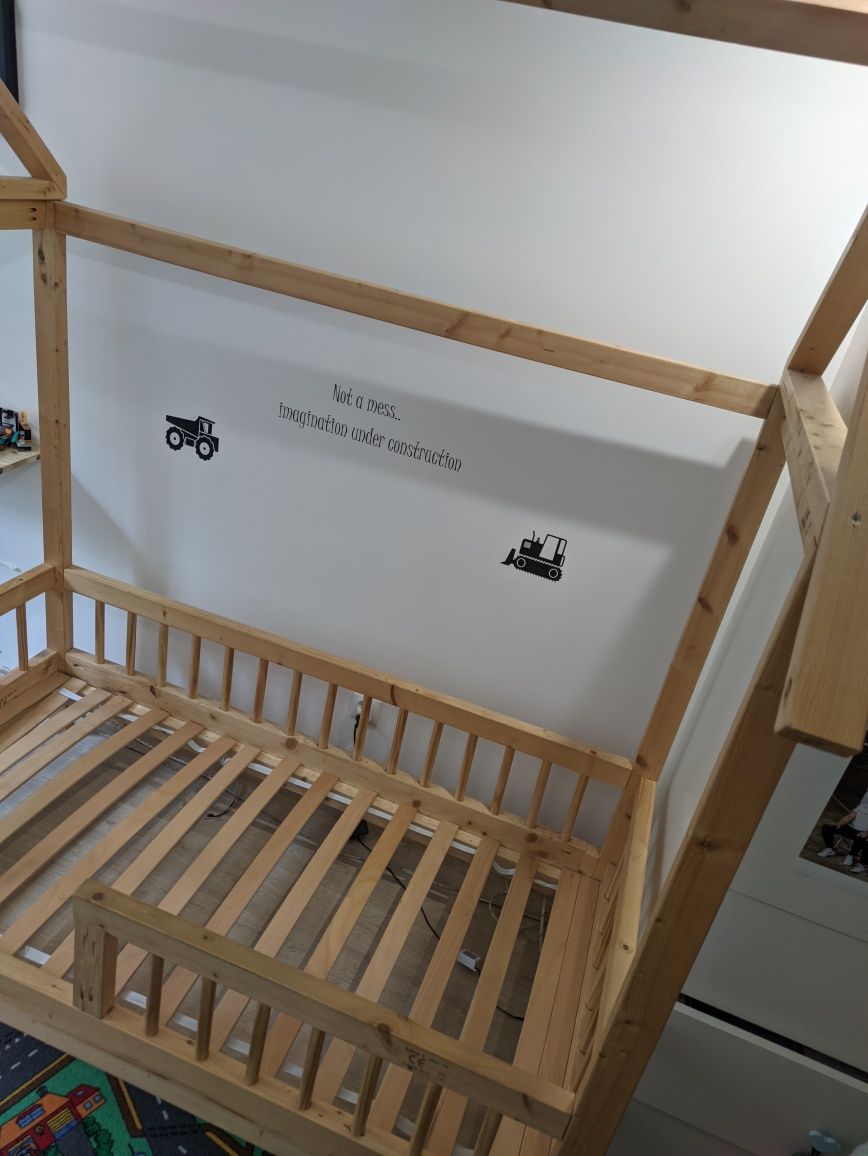 Łóżko typ domek 160x80