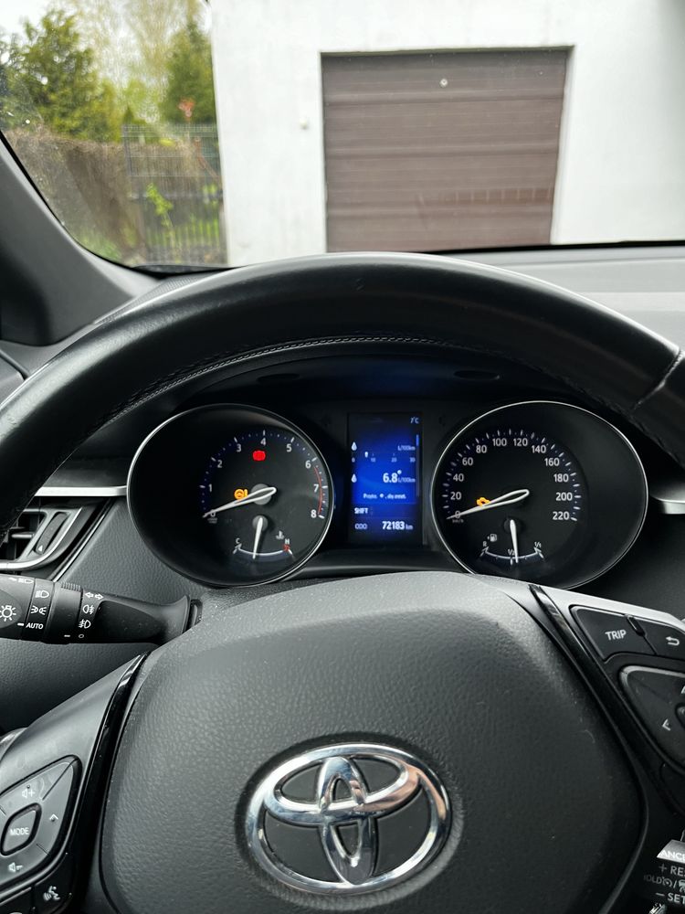 Toyota CHR 5DR 1.2 VVT-IW 6M/T Premium