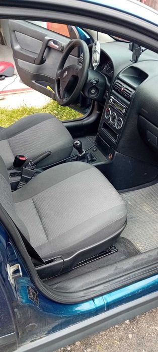 Opel Astra G 1.4 LPG 2007 rok stan bdb
