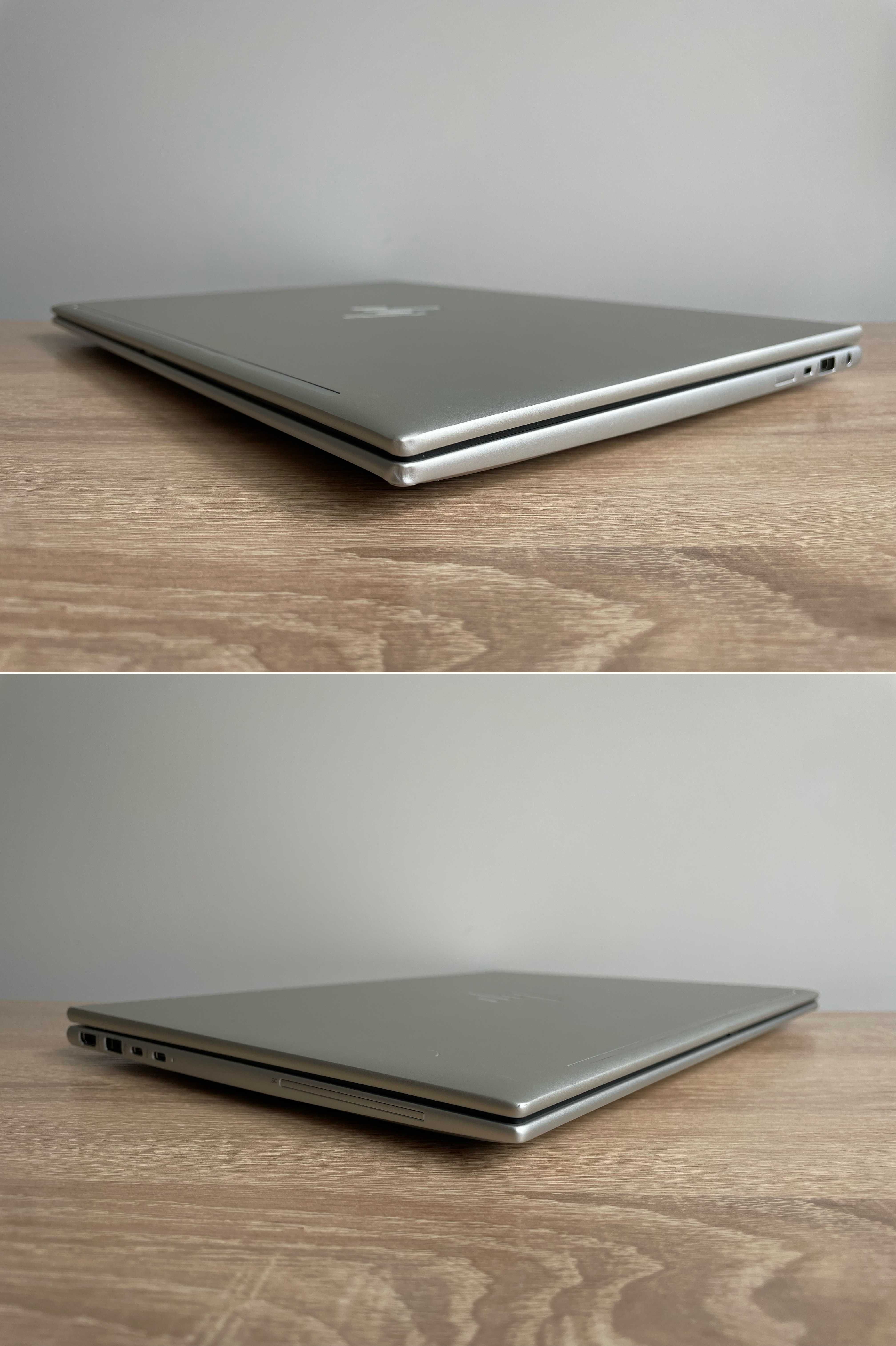 HP EliteBook 14 G11 Ryzen 7 32+ ddr5 Radeon 780m SSD 1Tb Bat 8ч Гар 2г