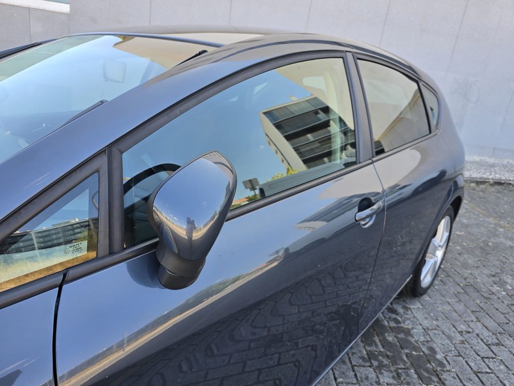Seat leon 2.0 140CV
