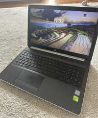 HP Laptop 15-da0006np