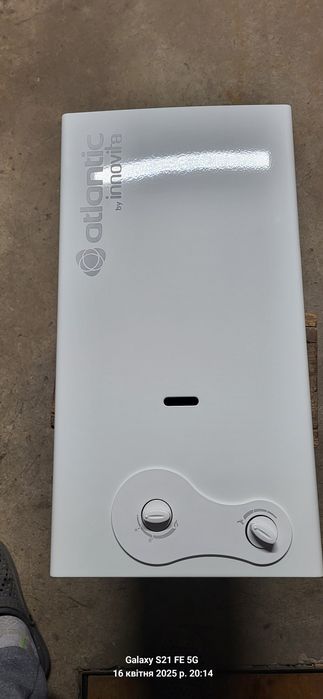 Колонка atlantic