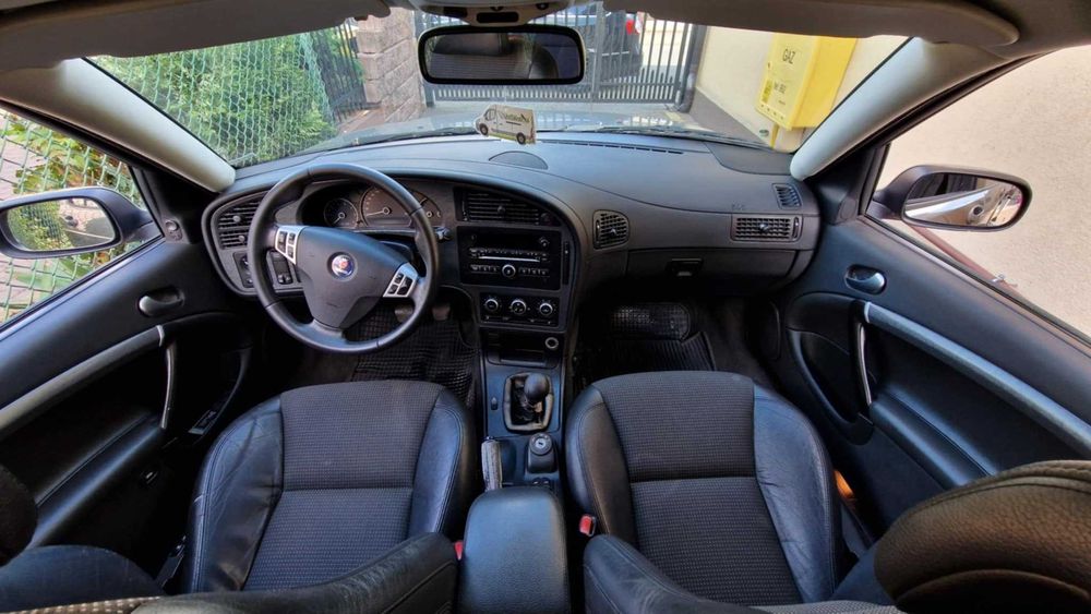 Saab 9-5 Vector 2.0 T BioPower