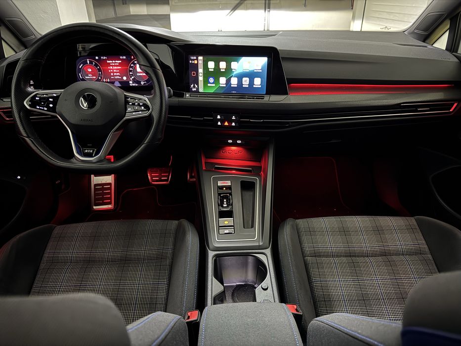 VW Golf 1.4 GTE Plug-In