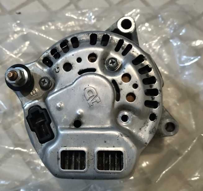 alternator honda pan european 1300