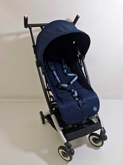 Cybex LIBELLE 2.0 wózek spacerowy do 22 kg kompaktowy mały lekki